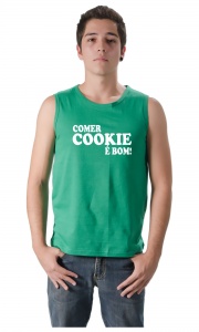Camiseta Comer COOKIE