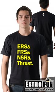 Camiseta StillSincero Thrust