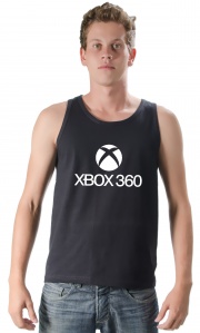 Camiseta XBOX 360