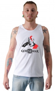 Camiseta God of War