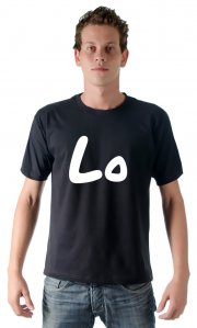 Camiseta LOVE - LO (Parte 1)