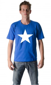 Camiseta Capitao America