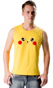 Camiseta Pokmon - Pikachu 04