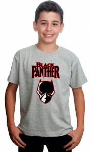 Camiseta - Pantera Negra