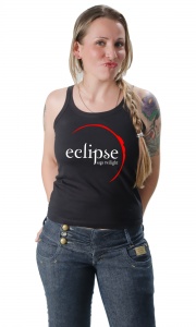 Camiseta Eclipse (Crepusculo)