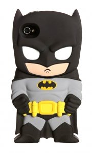 Case Iphone 4/4s - Batman