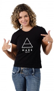 Camiseta 30 Seconds to Mars