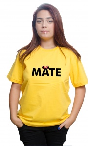 Camisetas Namorados - Mate - Soul mate