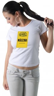 Camiseta Maezona