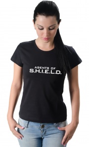 Camiseta - Agents of S.H.I.E.L.D.