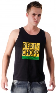 Camiseta Rede Chopp