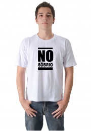 Camiseta No Sbrio