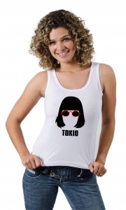 Camiseta Tokio - La Casa de Papel