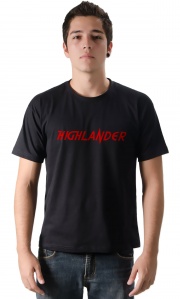 Camiseta - Highlander 1