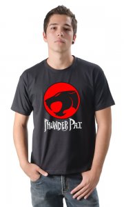 Camiseta Thundercats - Thunder Pai