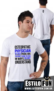 Camiseta StillSincero Physician