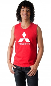 Camiseta Mitsubishi