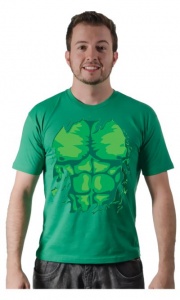 Camiseta Incrvel Hulk