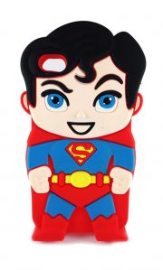 Case iphone Superman - 4/4s
