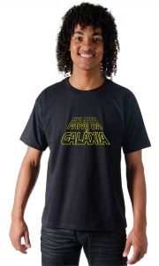 Camiseta Melhor Papai da Galxia (Star Wars)