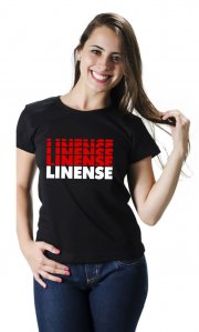 Camiseta Linense - Estilo Core Type Nike