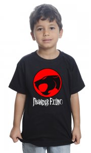 Camiseta Thundercats - Thunder Filho