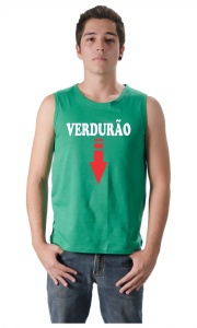 Camiseta Verdurão
