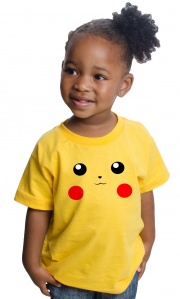 Camiseta Pokmon - Pikachu 02