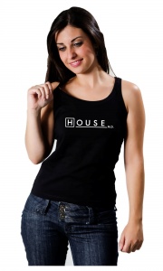Camiseta DR House