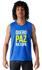 Camiseta - Paz na Copa
