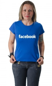 Camiseta Facebook