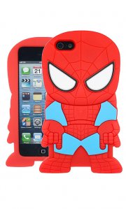 Case Iphone 4/4s - Homem Aranha