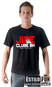 Camiseta Jipe Clube BH - Modelo 02