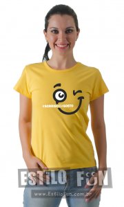 Camiseta Sorriso Maroto - Logo 02