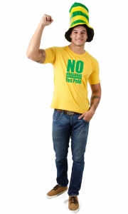 Camiseta No Maradona