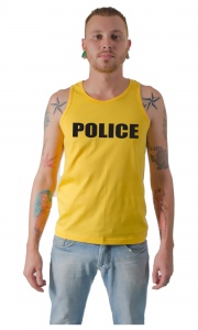 Camiseta Police