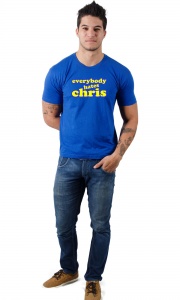 Camiseta Everybody Hates Chris, Todo Mundo Odeia o Chris