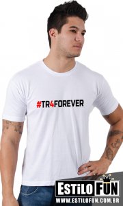 Camiseta TR4 Forever
