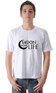 Camiseta Moon of my life (Game of Thrones)