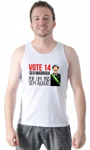 Camiseta - Vote Madruga