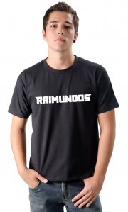 Camiseta Raimundos Masculina