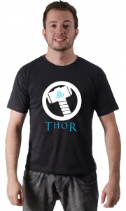 Camiseta - Thor Martelo