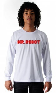 Camiseta Mr Robot