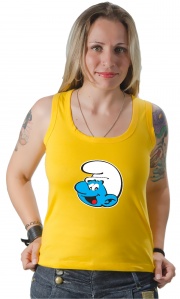 Camiseta Smurfs 01 