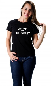 Camiseta Chevrolet